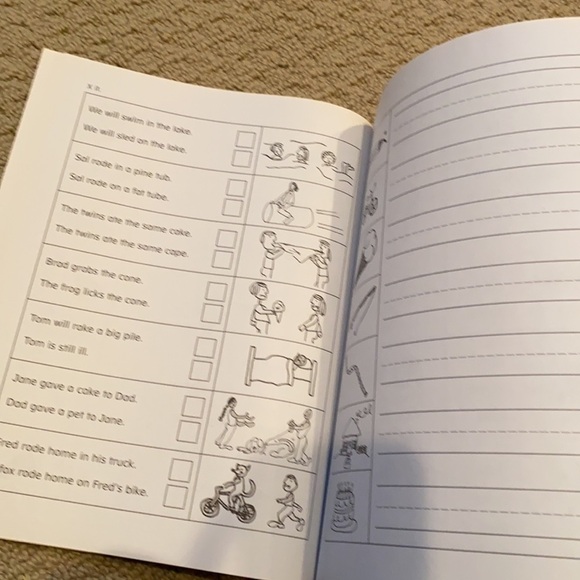 Explode the Code Phonics Mastery Books - Picture 8 of 13